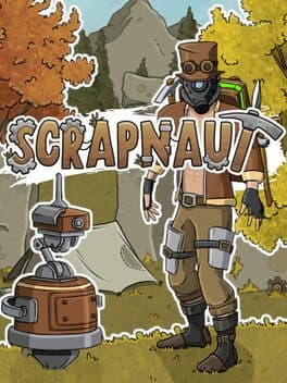 Scrapnaut cover art