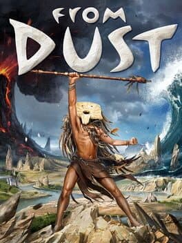 From Dust cover art
