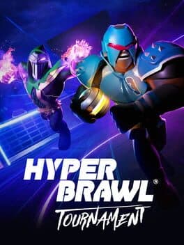 HyperBrawl Tournament cover art