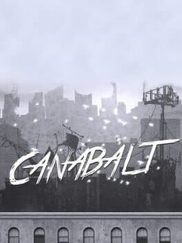 Canabalt cover art