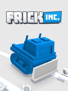 Frick, Inc. cover art