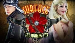 Surface: The Soaring City cover art
