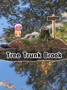 Tree Trunk Brook cover art