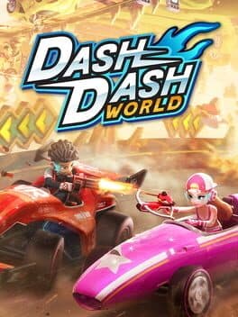 Dash Dash World cover art