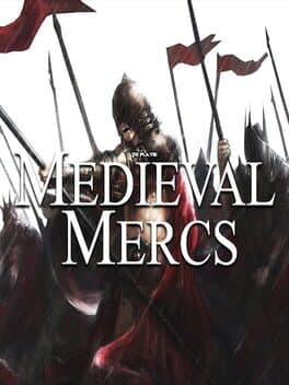 Medieval Mercs cover art