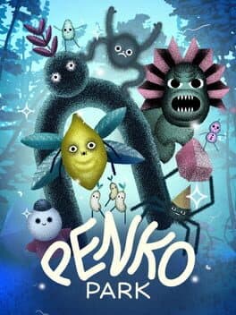 Penko Park cover art