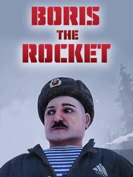 Boris the Rocket cover art