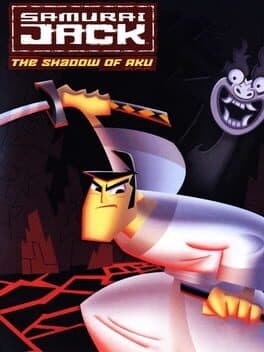 Samurai Jack: The Shadow of Aku cover art