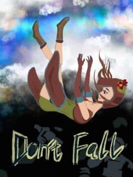 Don't Fall cover art