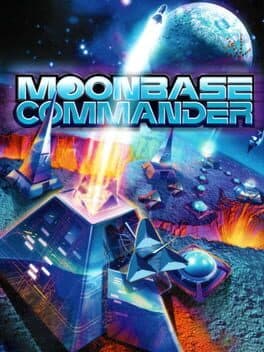 MoonBase Commander cover art
