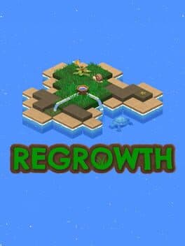 Regrowth cover art