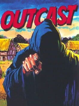 Outcast cover art