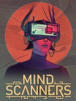 Mind Scanners cover art