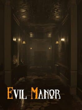 Evil Manor cover art