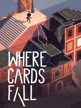 Where Cards Fall cover art