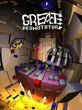 Great Permutator cover art