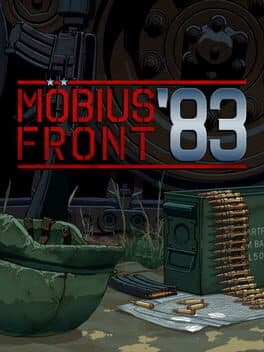 Möbius Front '83 cover art
