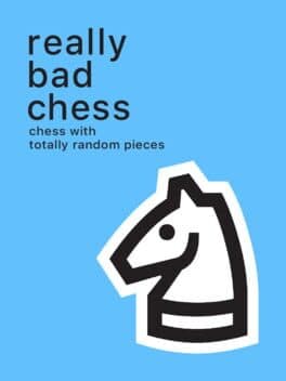 Really Bad Chess cover art