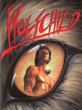 Wolfchild cover art