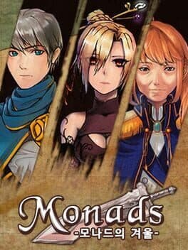 Monads cover art