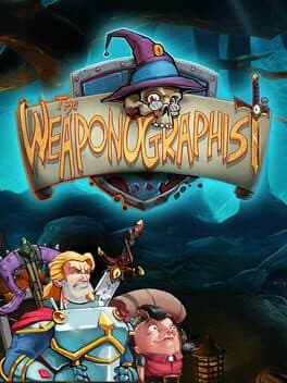 The Weaponographist cover art