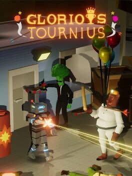 Glorious Tournius cover art