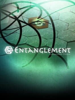 Entanglement cover art