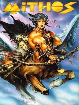 Mithos cover art