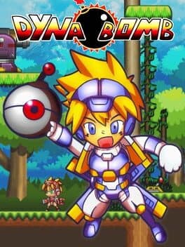 Dyna Bomb cover art
