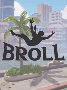 Broll cover art