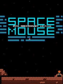 Space Mouse: 35th Anniversary Edition cover art