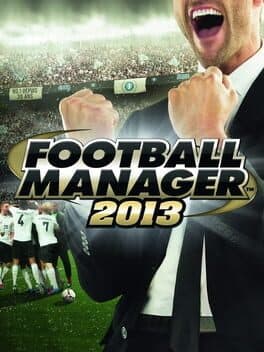 Football Manager 2013 cover art