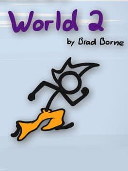The Fancy Pants Adventures: World 2 cover art