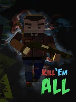 Kill 'Em All cover art