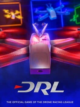 The Drone Racing League Simulator cover art