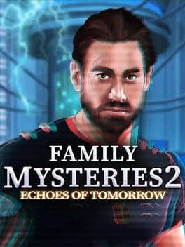 Family Mysteries 2: Echoes of Tomorrow cover art