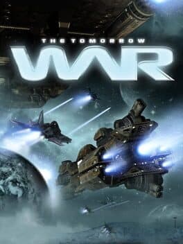 The Tomorrow War cover art