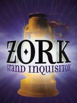 Zork: Grand Inquisitor cover art