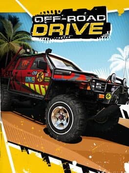 Off-Road Drive cover art