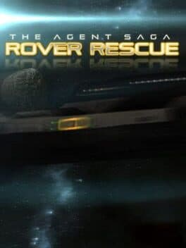 Rover Rescue cover art