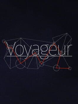 Voyageur cover art