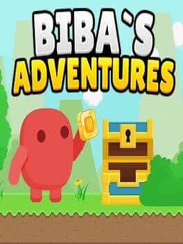 Biba's Adventures cover art