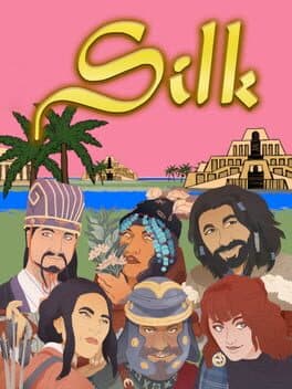 Silk cover art