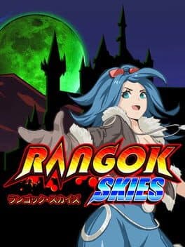 Rangok Skies cover art