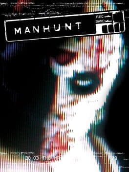 Manhunt cover art