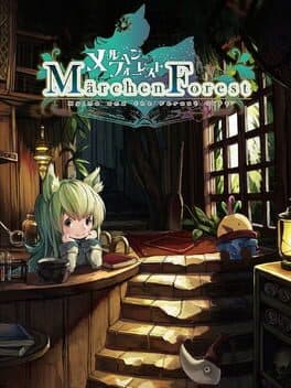 Märchen Forest: Mylne and the Forest Gift cover art