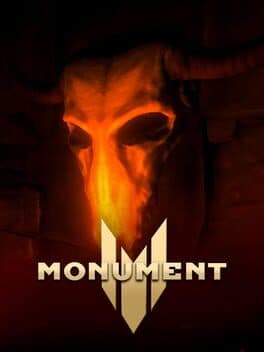 Monument cover art