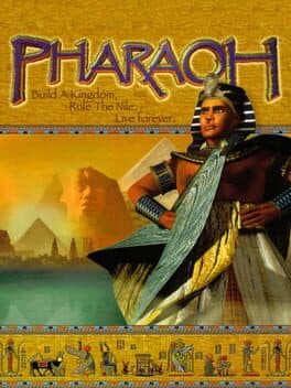 Pharaoh cover art