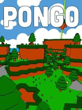 Pongo cover art