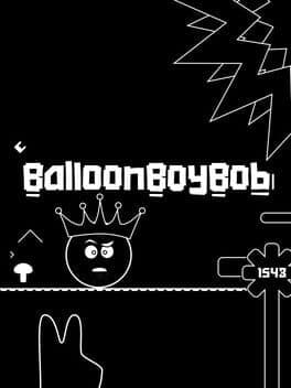 BalloonBoyBob cover art